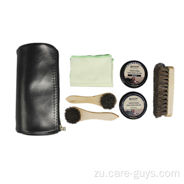 Izicucu Zulu King Kit Professional Shoe Shine Chin